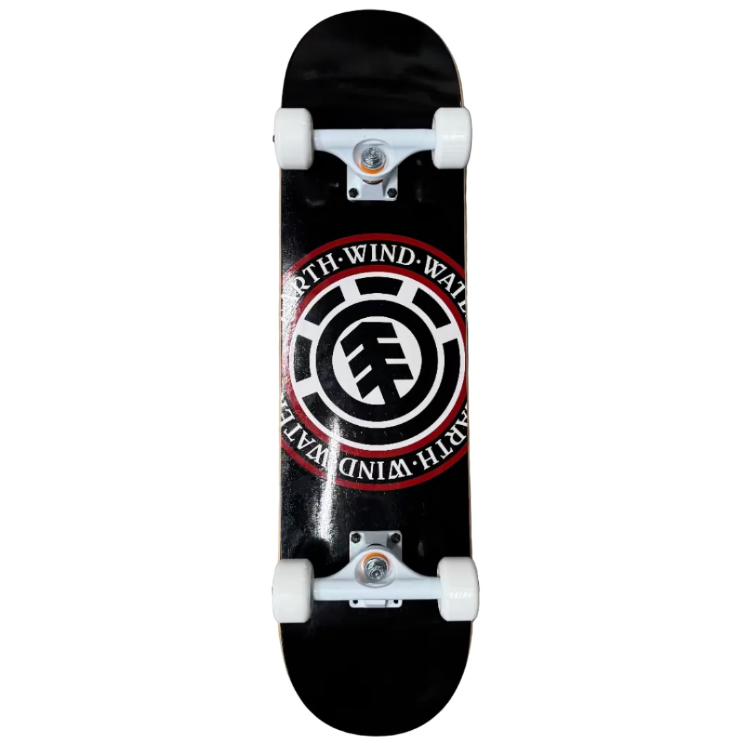 Element Seal Black Complete 8.0