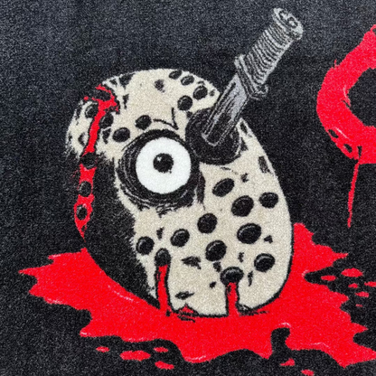 Slappy X Heroin Curb Killer Floor Mat