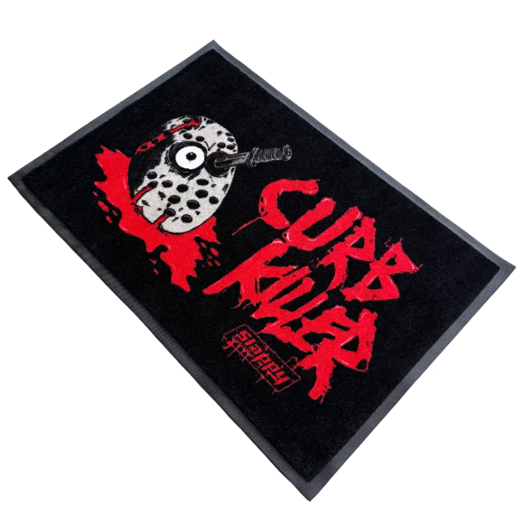Slappy X Heroin Curb Killer Floor Mat