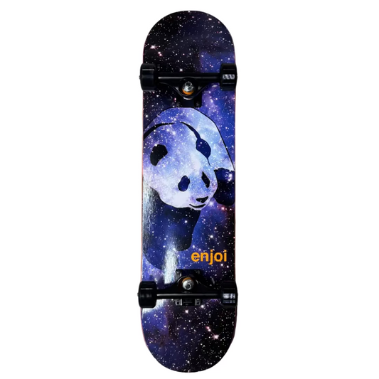 Enjoi Cosmos Panda R7 Complete 8
