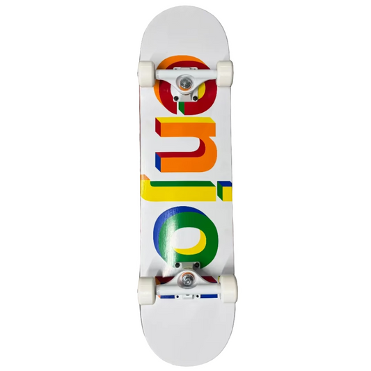 Enjoi Helvetica Neue R7 Complete 8.0