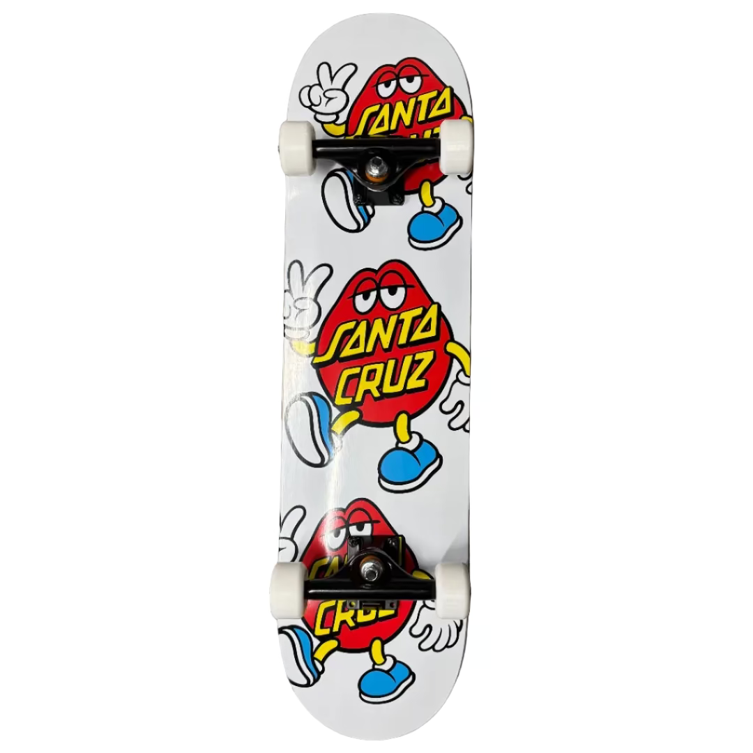 Santa Cruz Dot Guy Complete 8.0