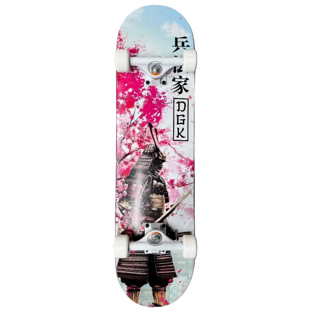 DGK Art Of War Embossed Complete 8.1