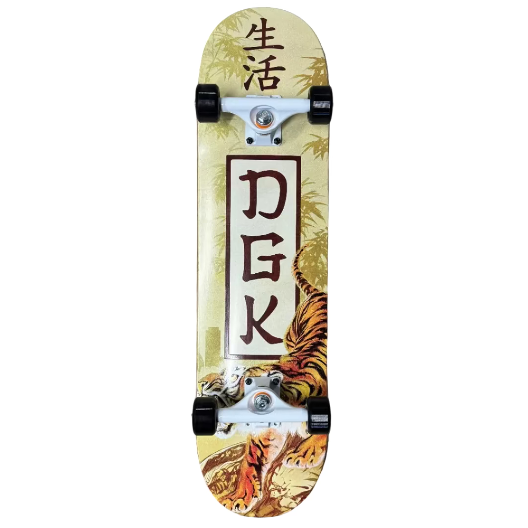 DGK Protector Embossed Complete 8.06