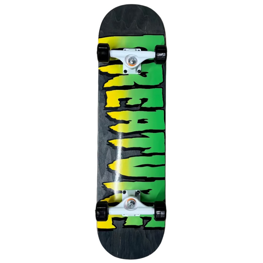 Creature Logo Stumps Complete 8.25