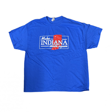 Make Indiana Skate Again Shirt