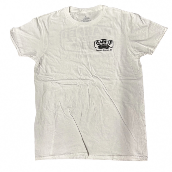 Warped Sportz Classic Logo Shirt