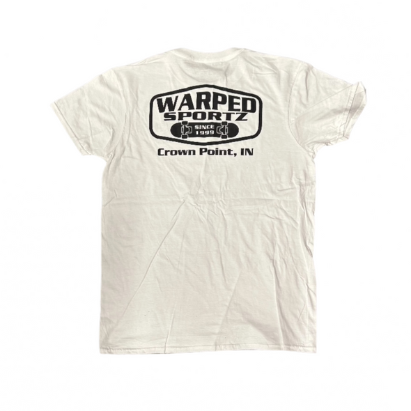 Warped Sportz Classic Logo Shirt