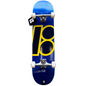 Plan B Classic Stained Team Complete Skateboard 8.0