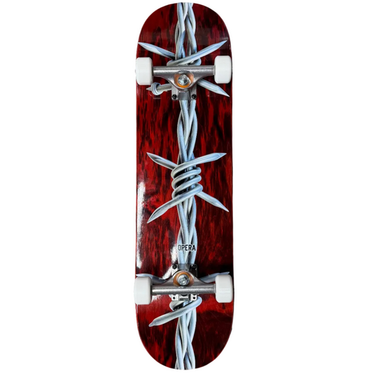 Opera Clay Kreiner Barbwire EX7 Complete 8.25