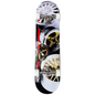 DGK Offset Complete Skateboard 8.1