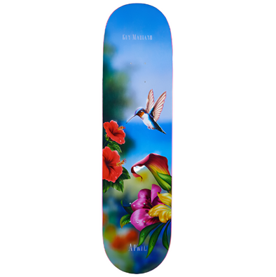 April Guy Mariano Mother Nectar Deck 8.25