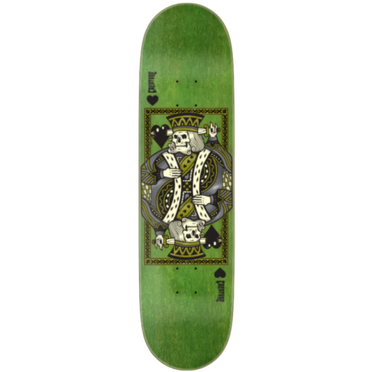 Creature Heshking Twin Small Deck 8.2