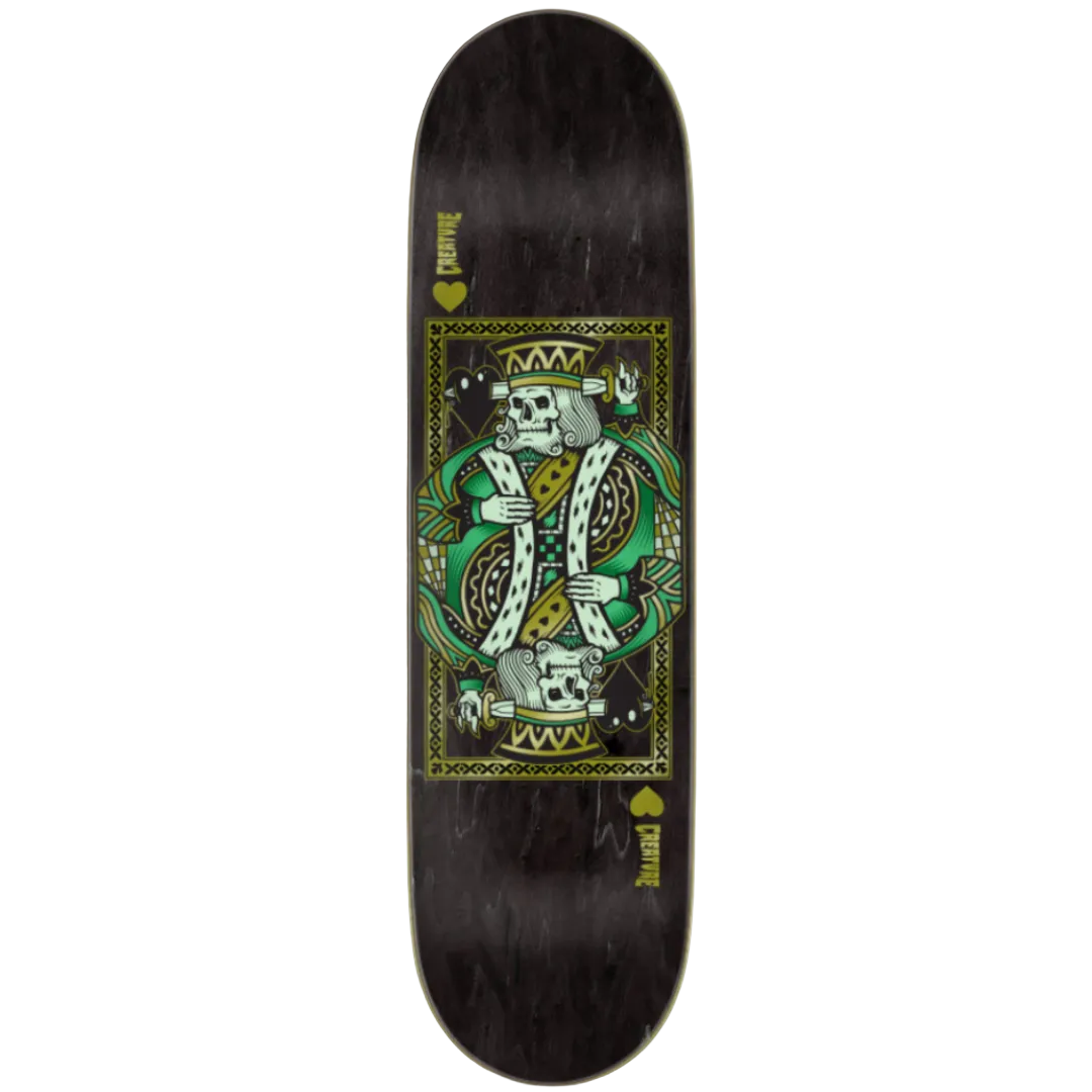 Creature Heshking Twin Large Deck 8.5