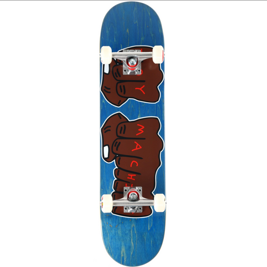 Toy Machine Fists Complete Skateboard 7.75