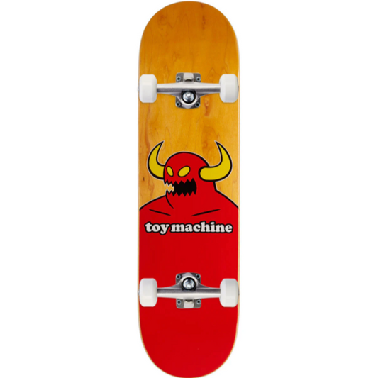 Toy Machine Monster Complete Skateboard 8.0