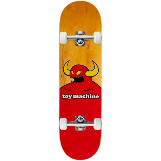 Toy Machine Monster Complete Skateboard 7.75