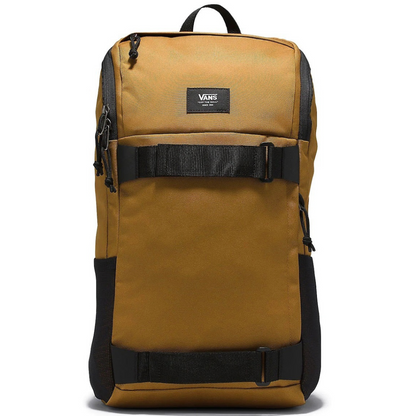 Vans Obstacle Skatepack Backpack - Golden Brown
