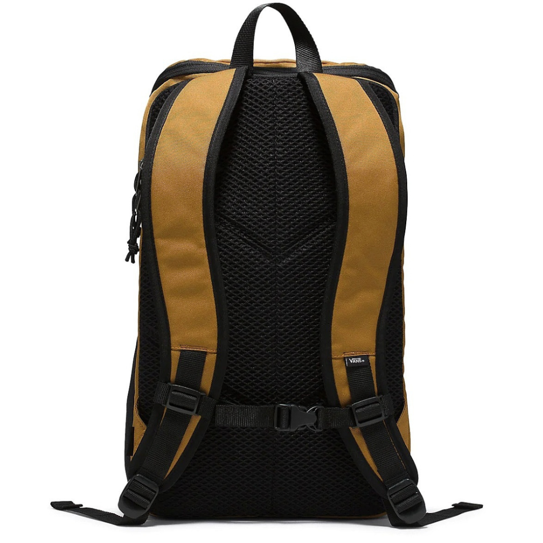 Vans Obstacle Skatepack Backpack - Golden Brown