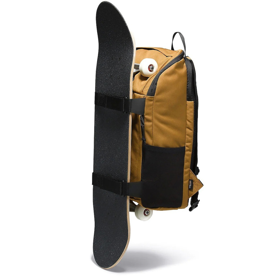 Vans Obstacle Skatepack Backpack - Golden Brown