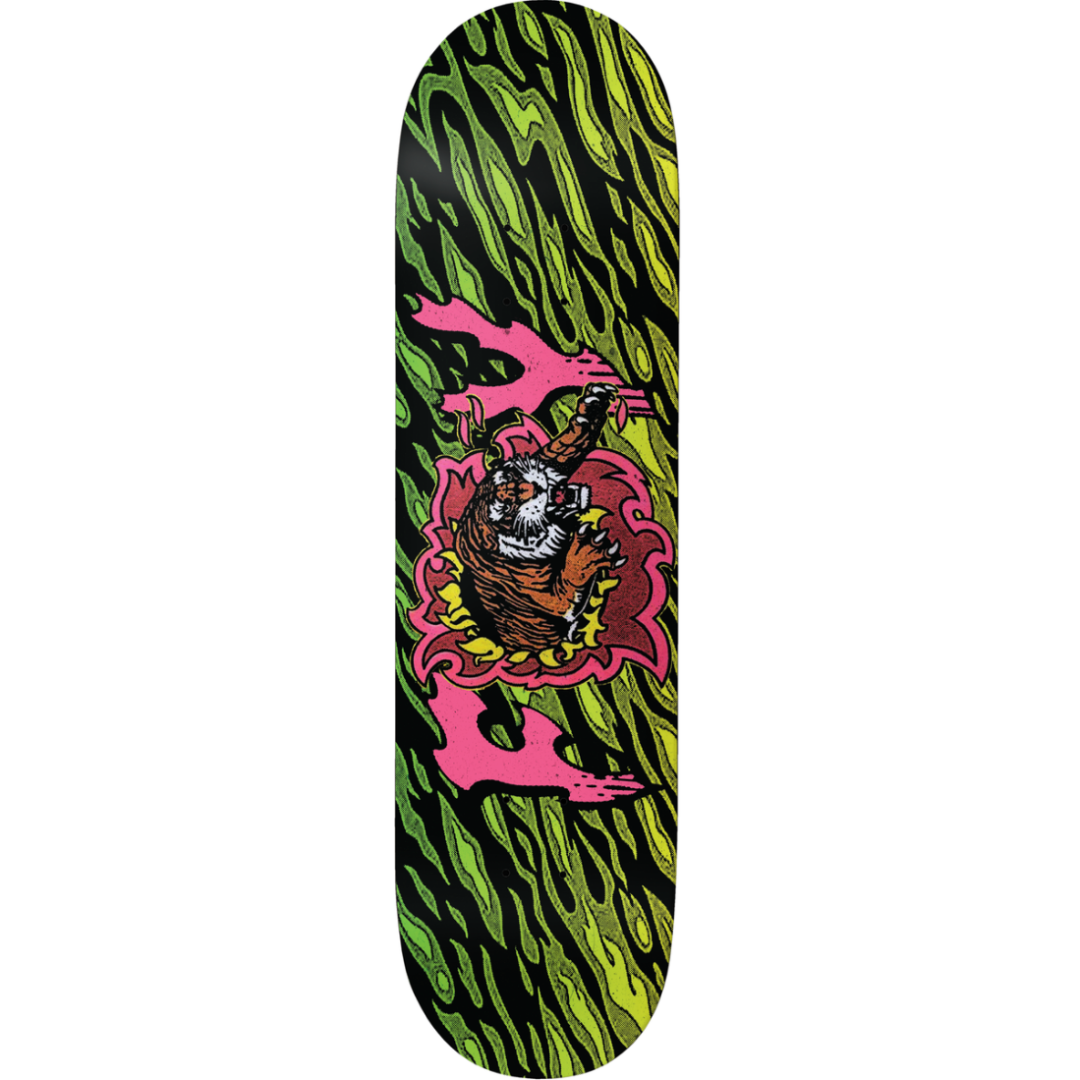 Deathwish Jamie Foy Primal Twin Deck 8.5