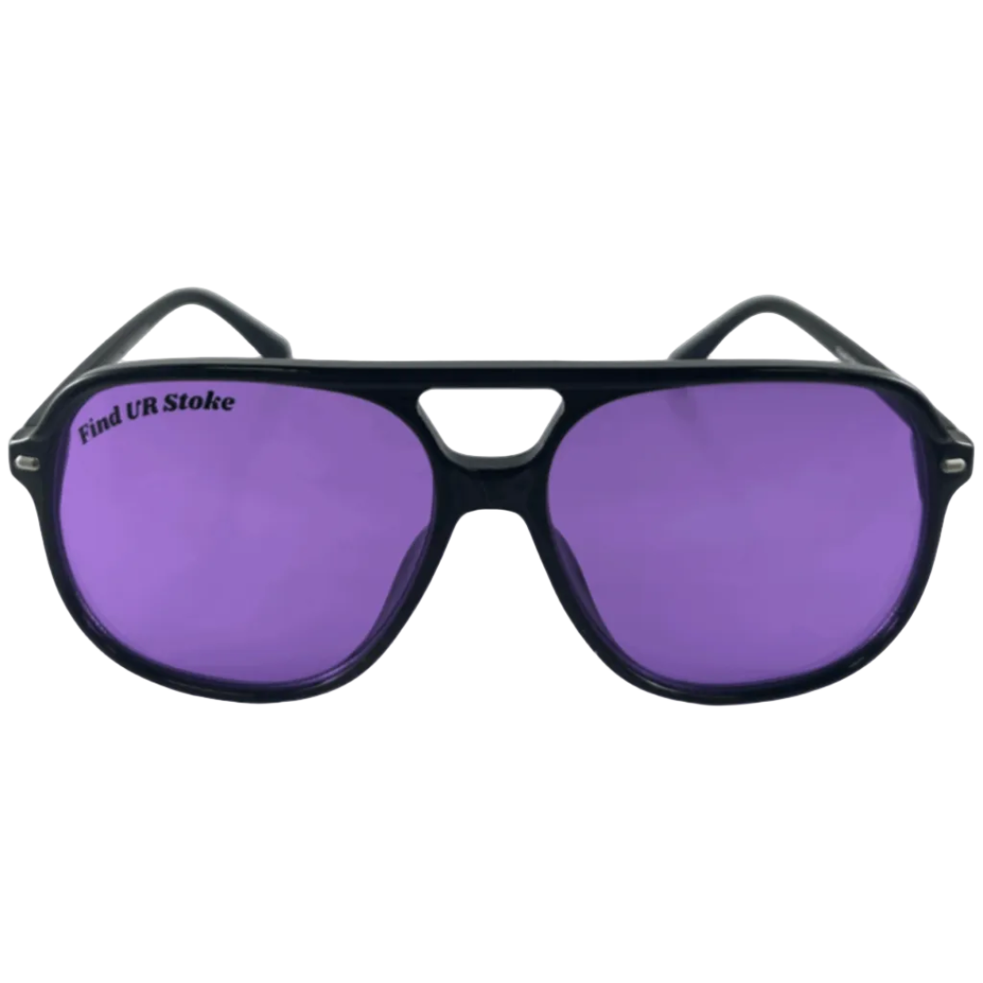 Happy Hour The Duke Find UR Stroke Sunglasses
