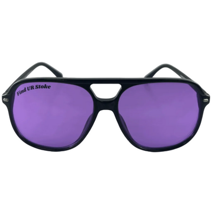 Happy Hour The Duke Find UR Stroke Sunglasses
