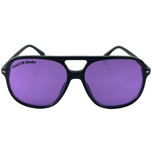 Happy Hour The Duke Find UR Stroke Sunglasses