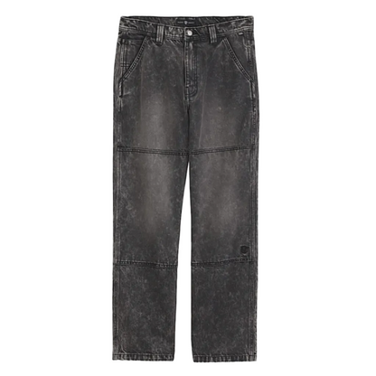 Vans X Rowans Denim Pants - Stonewash Black