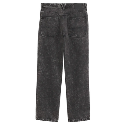 Vans X Rowans Denim Pants - Stonewash Black