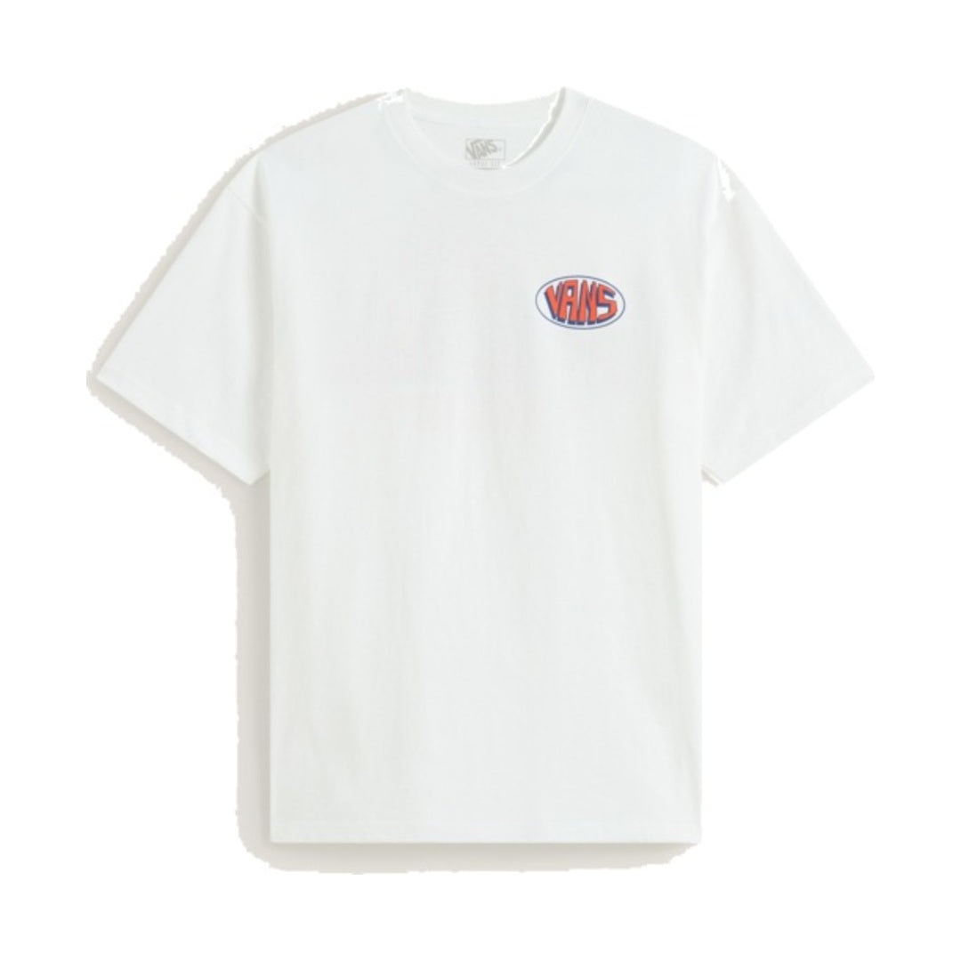 Vans Panoramic T-Shirt - White