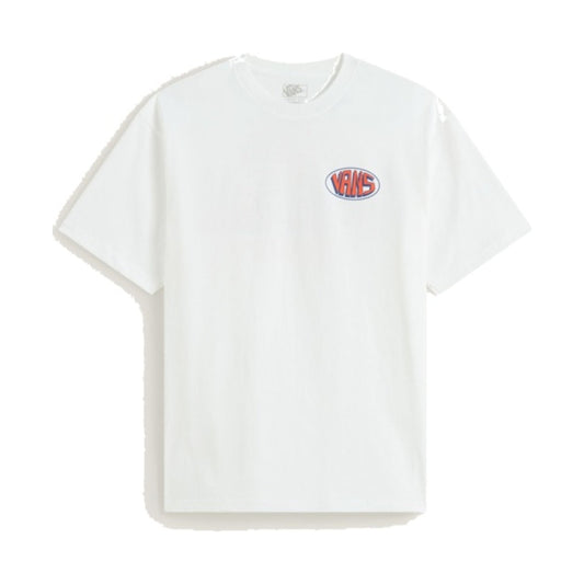 Vans Panoramic T-Shirt - White