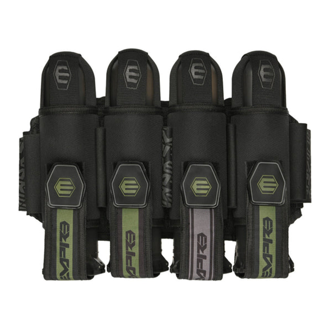 Empire Convert Paintball Harness 4+7 - Earth Olive