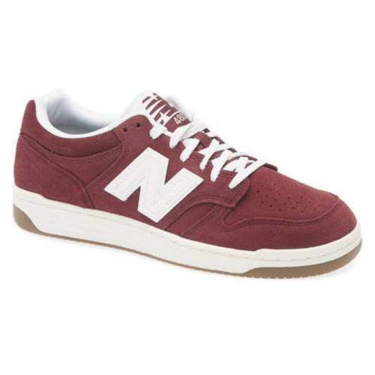 New Balance Numeric 480 - Red/Red