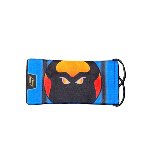 Warped Sportz Paintball Barrel Cover - Blue