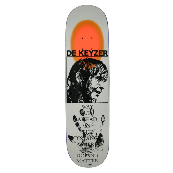 Quasi de Keyzer Distance Deck 8.125