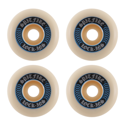 Spitfire Formula Four Lock-Ins 52mm 99D Wheels