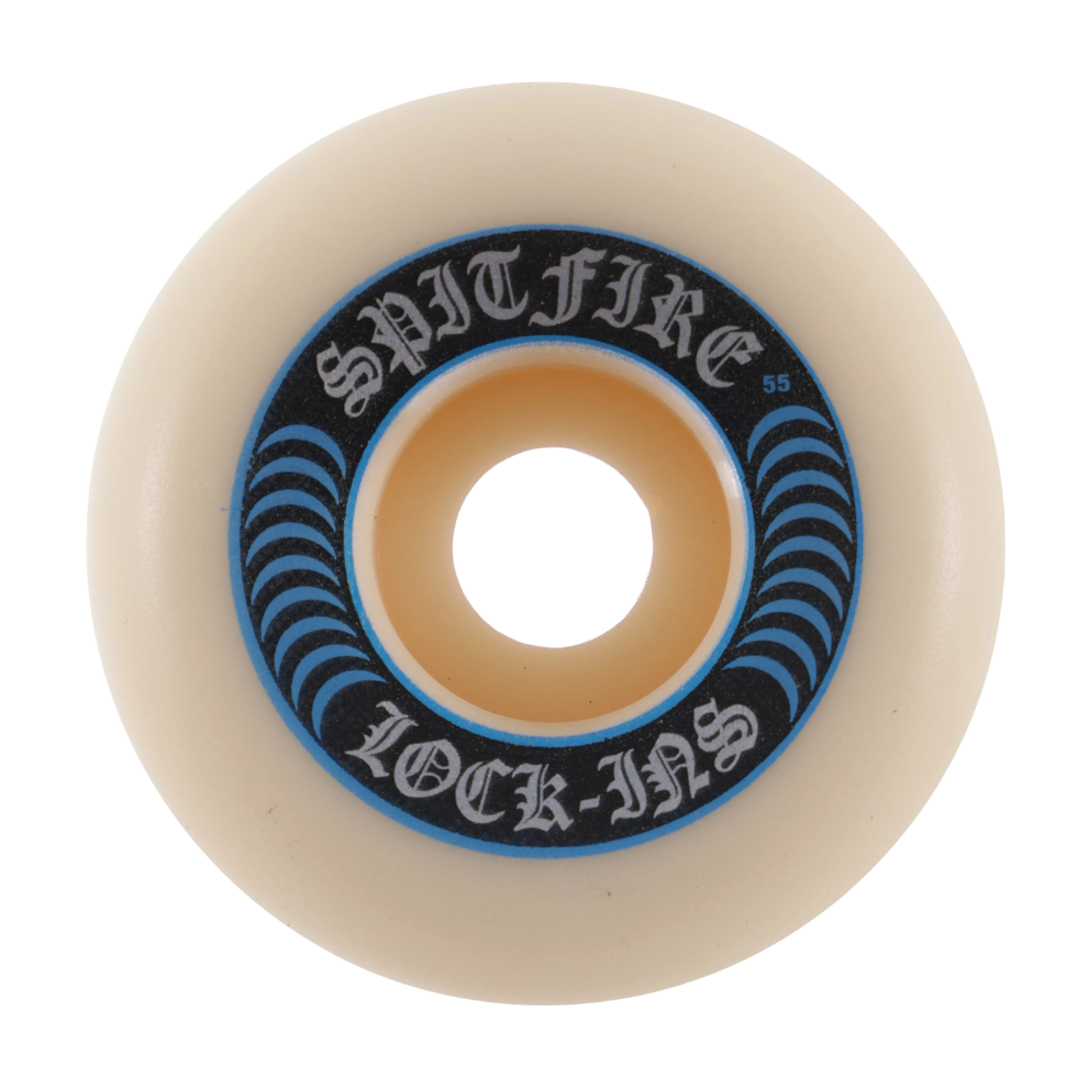 Spitfire Formula Four Lock-Ins 52mm 99D Wheels