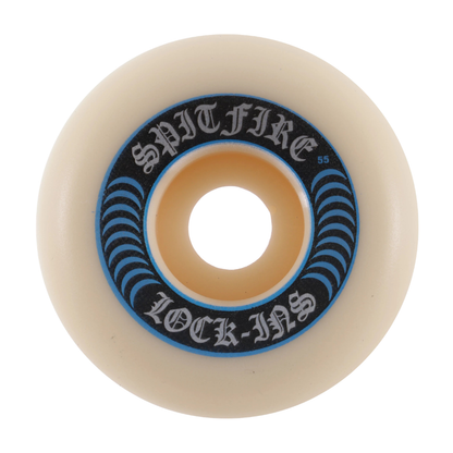 Spitfire Formula Four Lock-Ins 52mm 99D Wheels