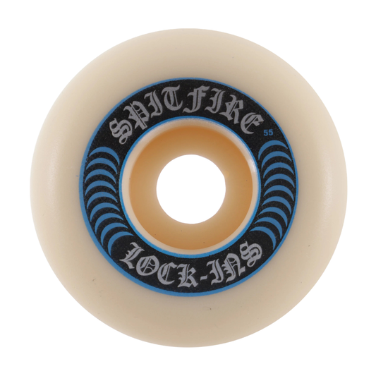 Spitfire Formula Four Lock-Ins 52mm 99D Wheels