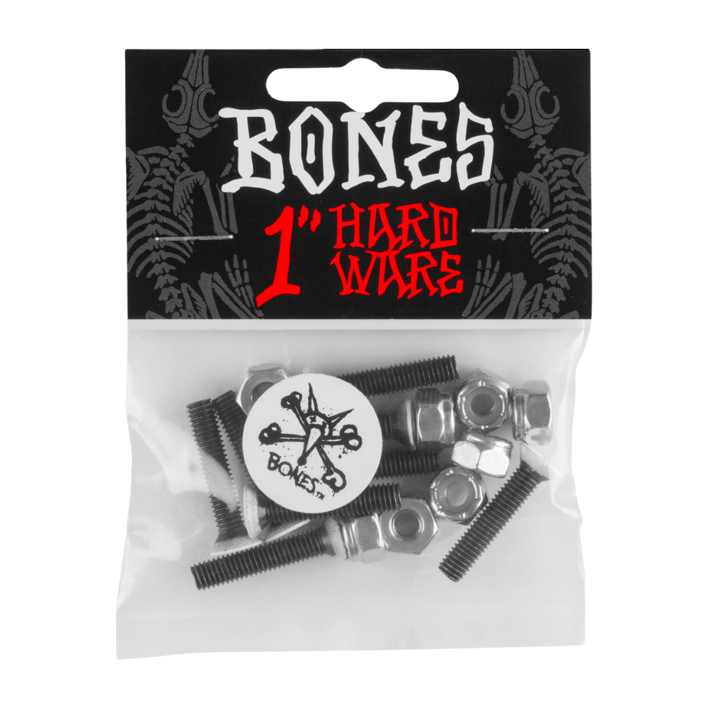 Bones Vato 1" Phillips Hardware