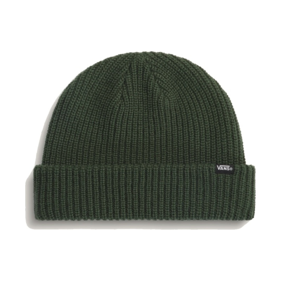 Vans Core Basic Cuff Beanie - Oil Green