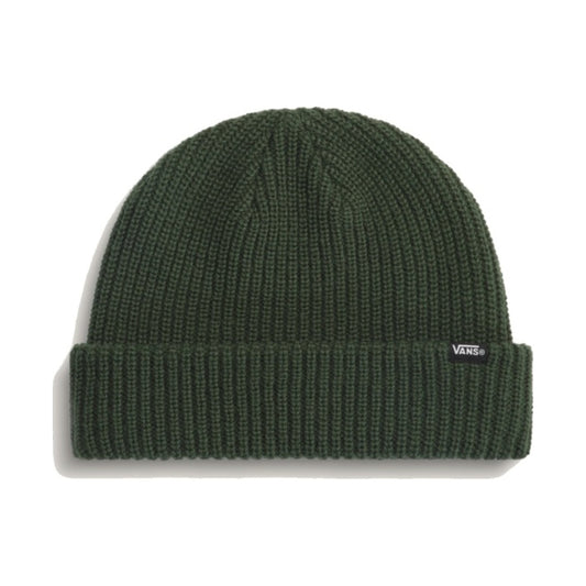 Vans Core Basic Cuff Beanie - Oil Green