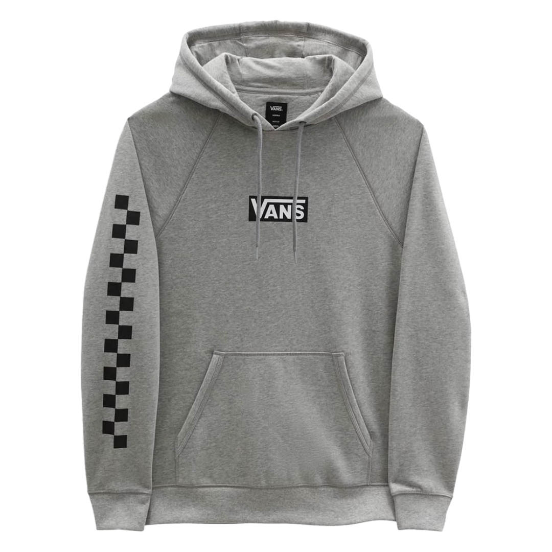 Vans Versa Standard Hoodie - Grey