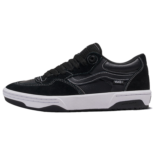 Vans Rowan 2 Shoes - Black/White