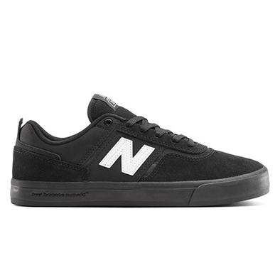 New Balance NM306 Foy Shoe (Black/White)
