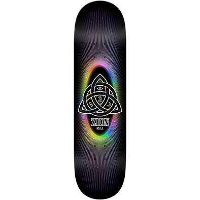 Real Zion Power OF 3's EZ Deck 8.5