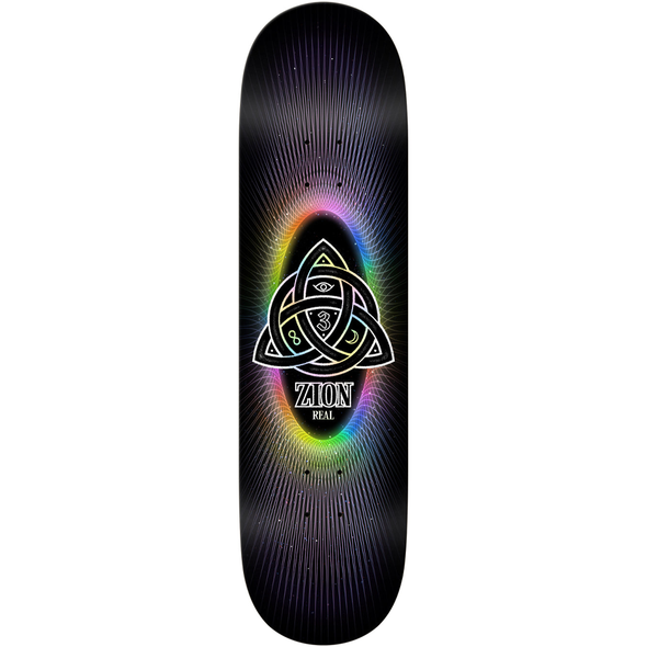 Real Zion Power OF 3's EZ Deck 8.5