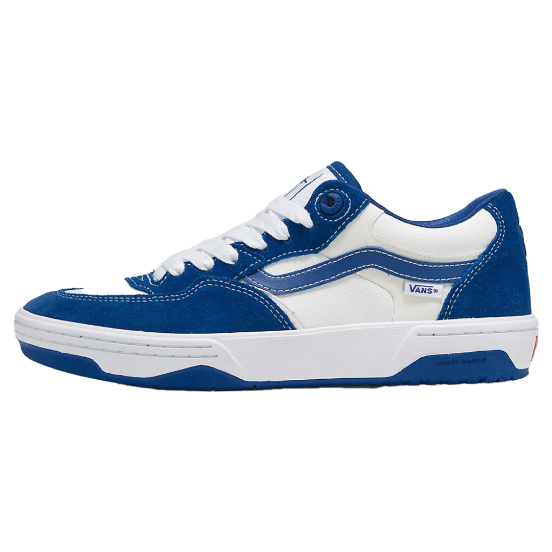 Vans Rowan 2 Shoes - True Blue/White