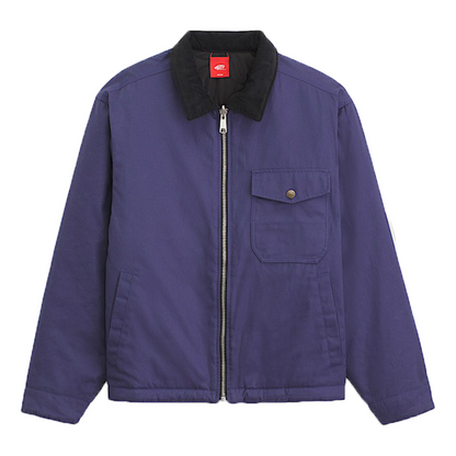 Vans Skate Garage Reversible Jacket - Deep Twilight